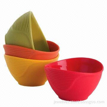 Silicone Bowl, Colorful, Available in Any Candy Color